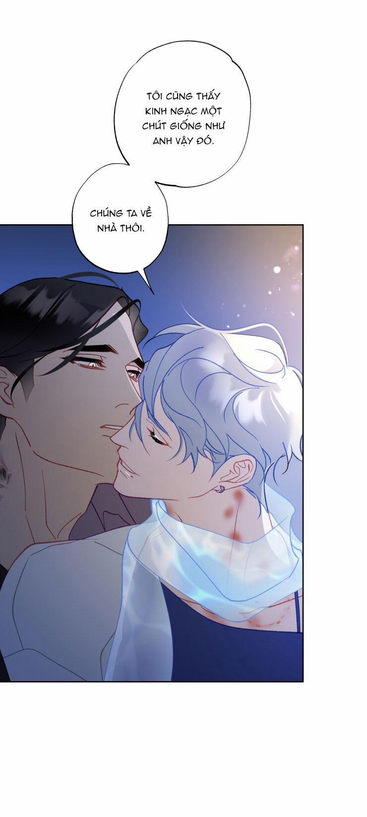 MOONQUAKE 33 NGOẠI TRUYỆN 3 trang 27