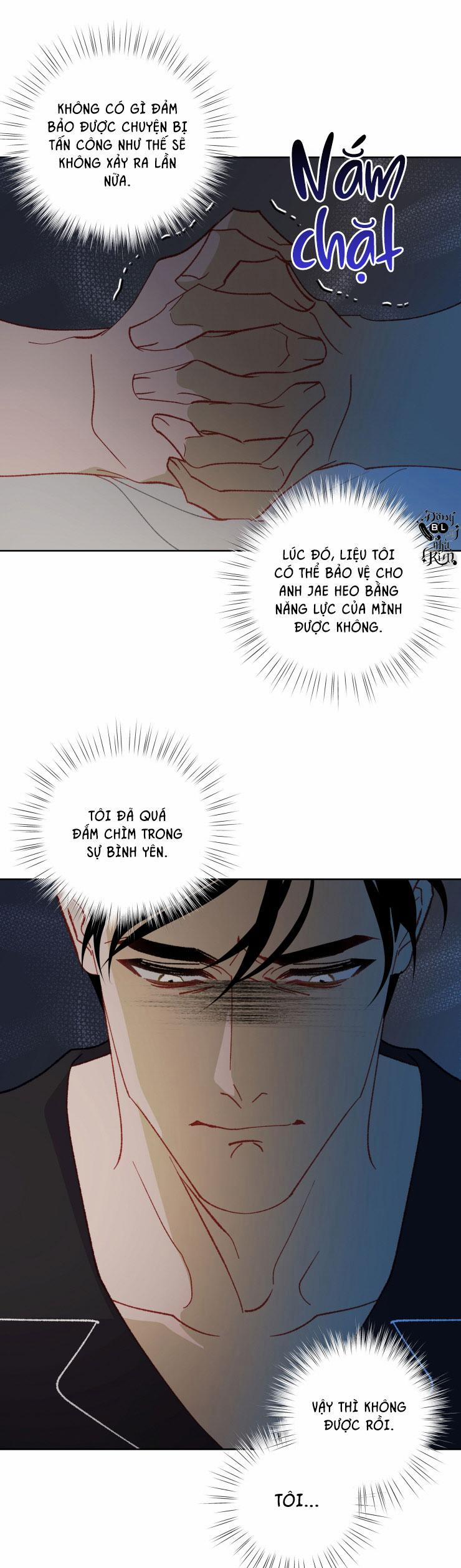 MOONQUAKE 33 NGOẠI TRUYỆN 3 trang 32