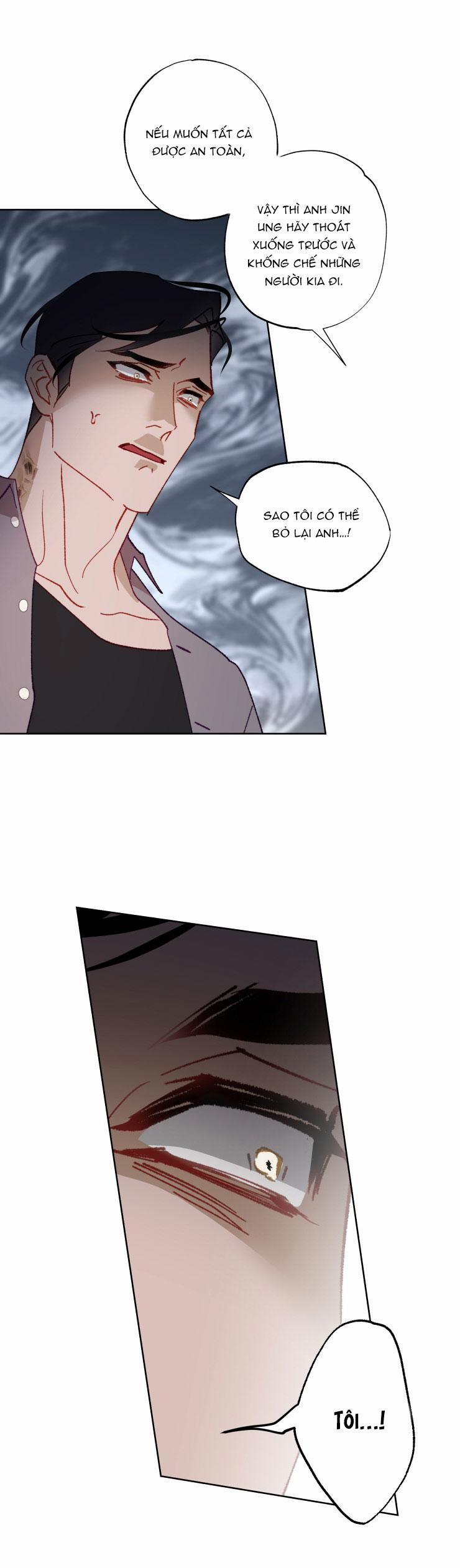 MOONQUAKE 33 NGOẠI TRUYỆN 3 trang 7