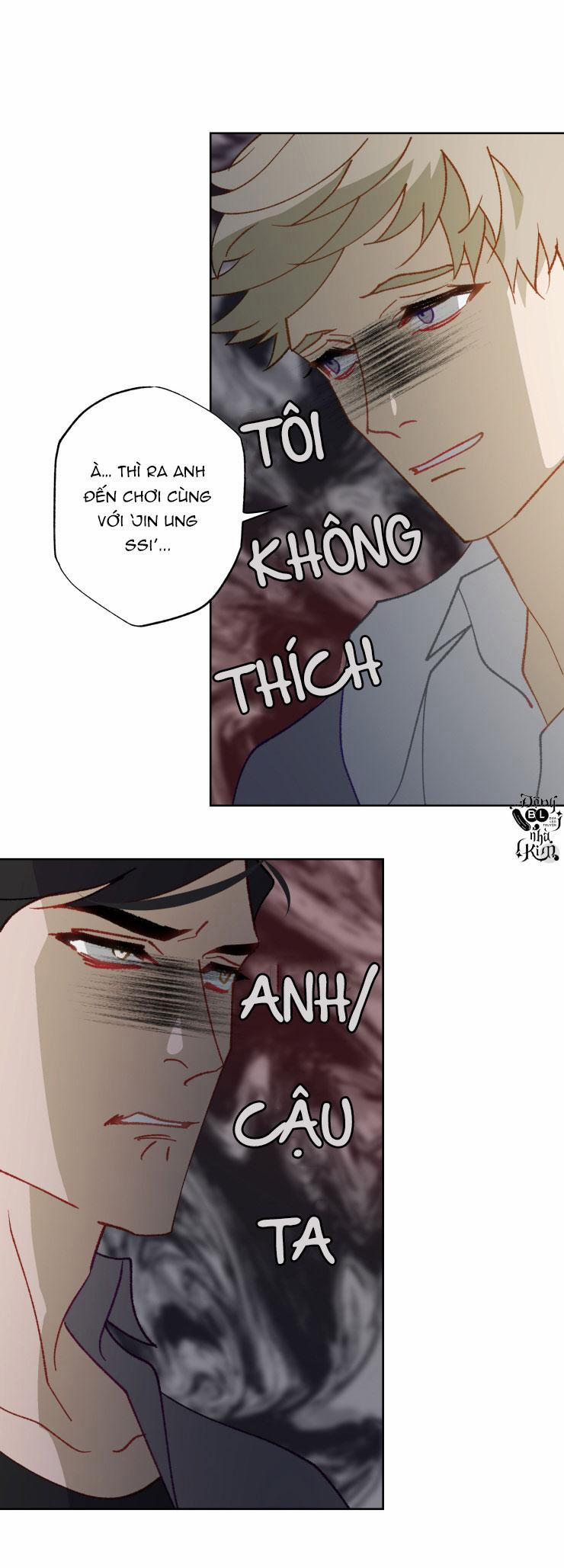 MOONQUAKE 33 trang 19