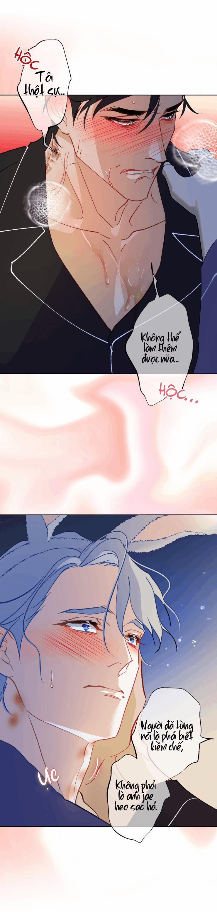 MOONQUAKE 34 NGOẠI TRUYỆN 4 trang 16