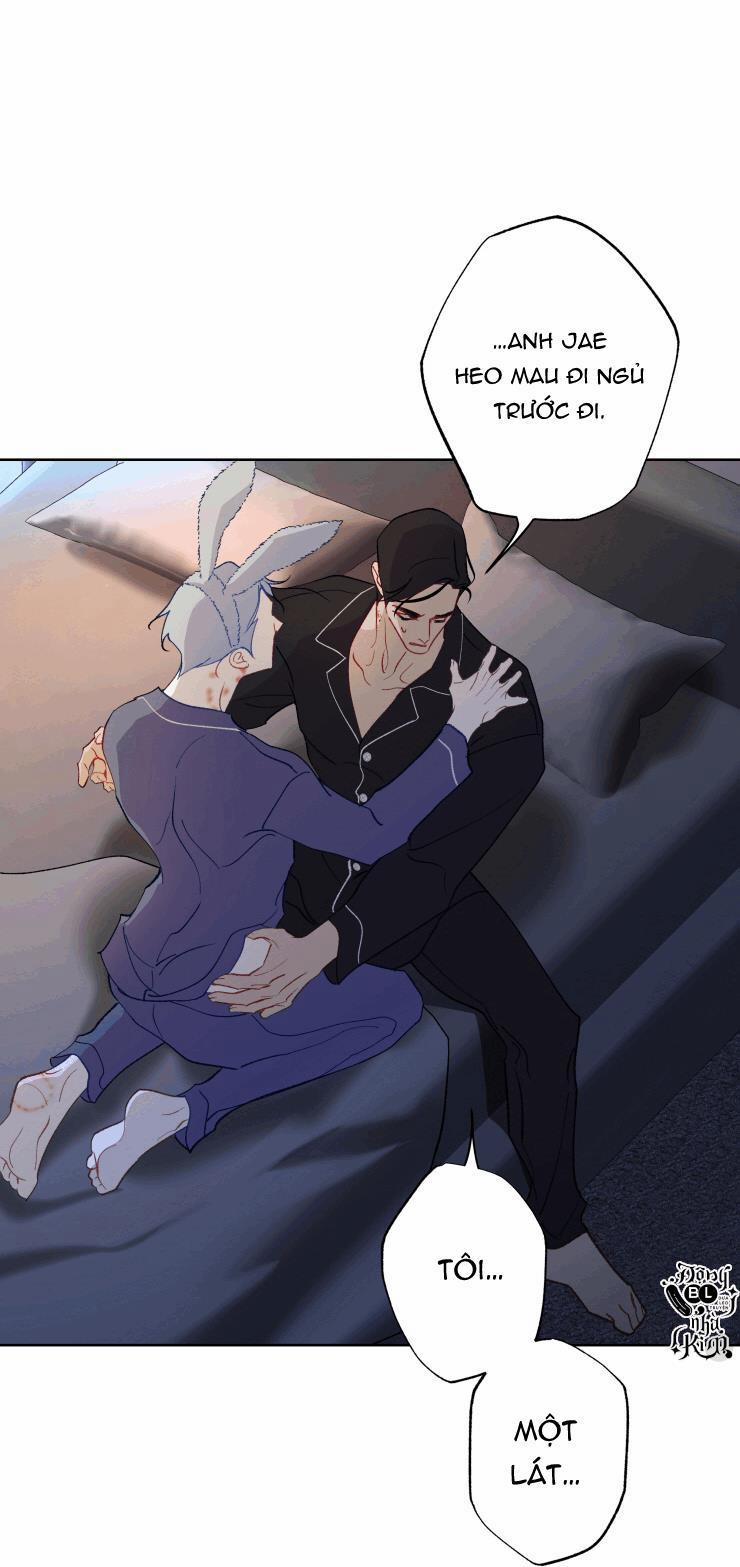 MOONQUAKE 34 NGOẠI TRUYỆN 4 trang 17