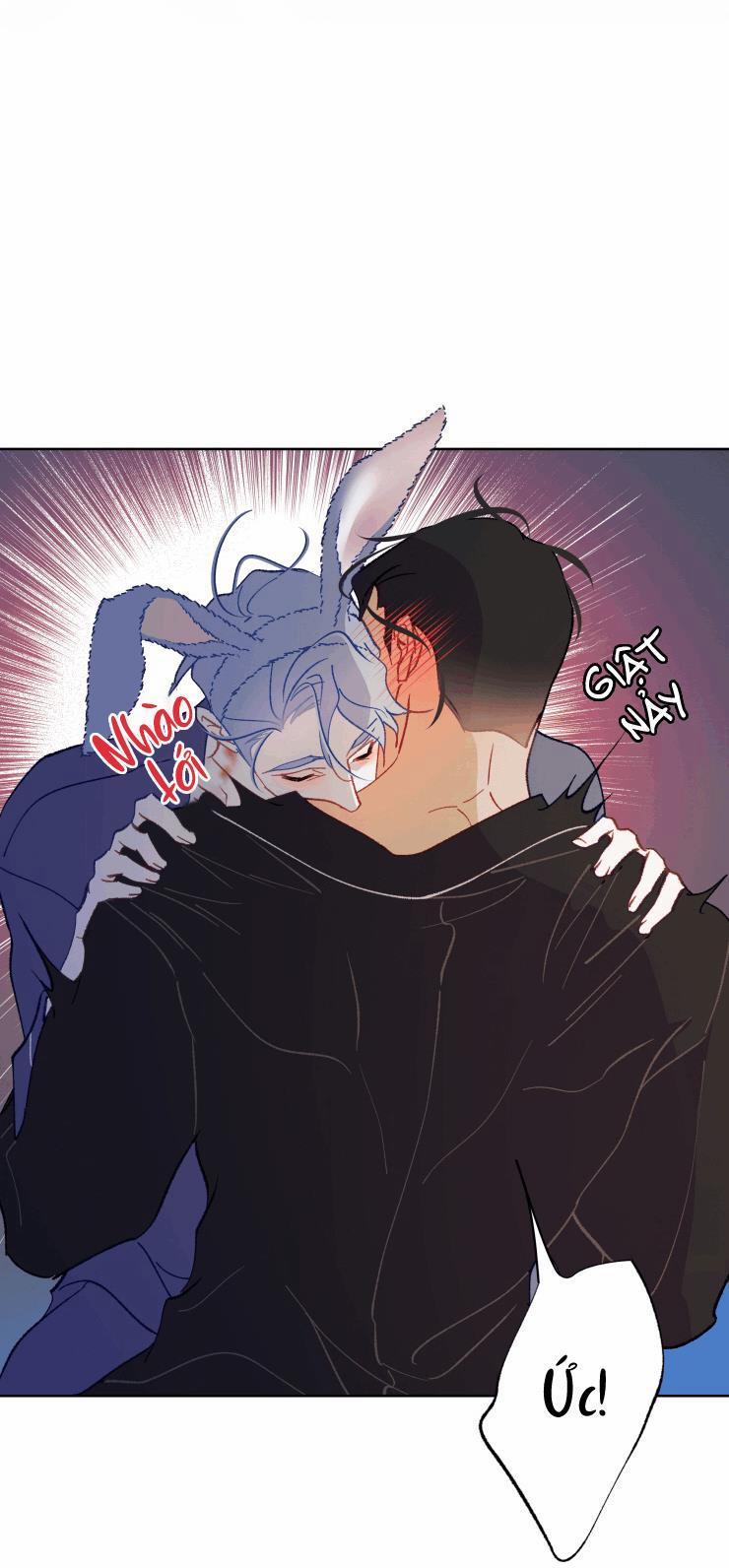 MOONQUAKE 34 NGOẠI TRUYỆN 4 trang 20