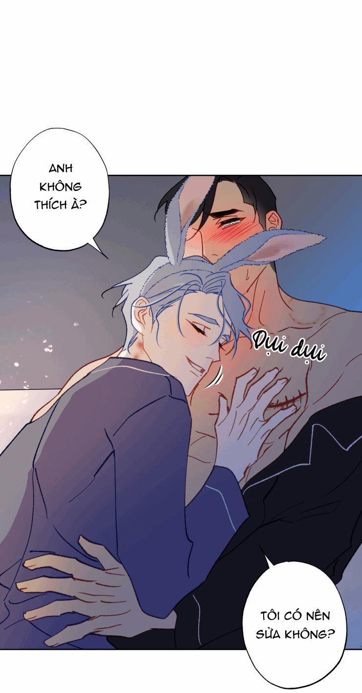 MOONQUAKE 34 NGOẠI TRUYỆN 4 trang 22