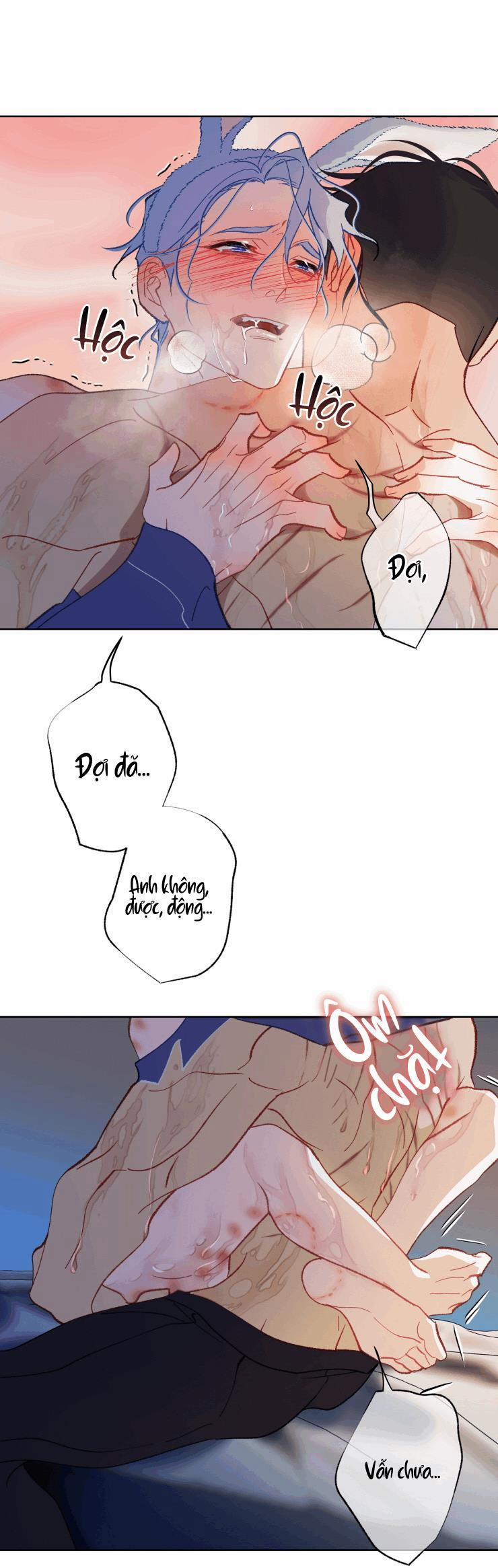 MOONQUAKE 34 NGOẠI TRUYỆN 4 trang 28