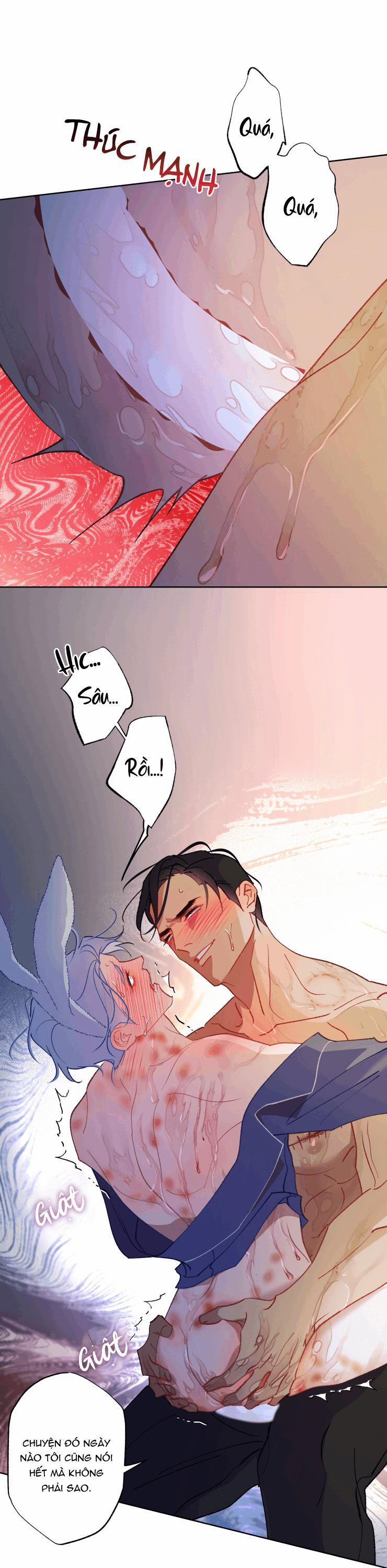 MOONQUAKE 34 NGOẠI TRUYỆN 4 trang 31