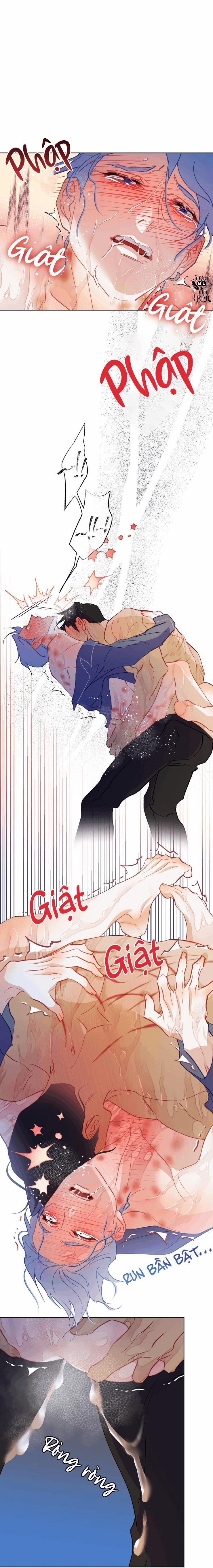 MOONQUAKE 34 NGOẠI TRUYỆN 4 trang 45