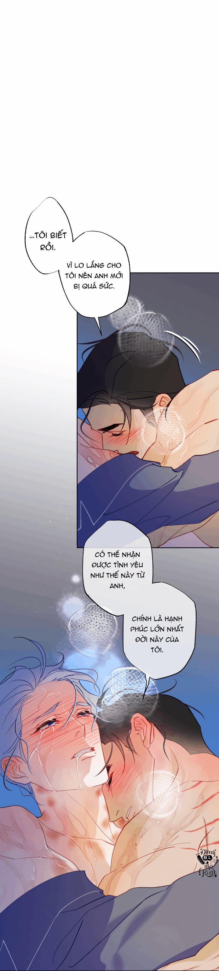 MOONQUAKE 34 NGOẠI TRUYỆN 4 trang 46