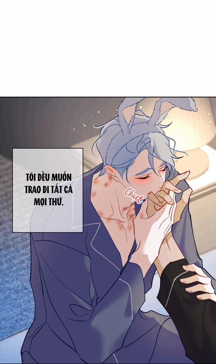 MOONQUAKE 34 NGOẠI TRUYỆN 4 trang 6