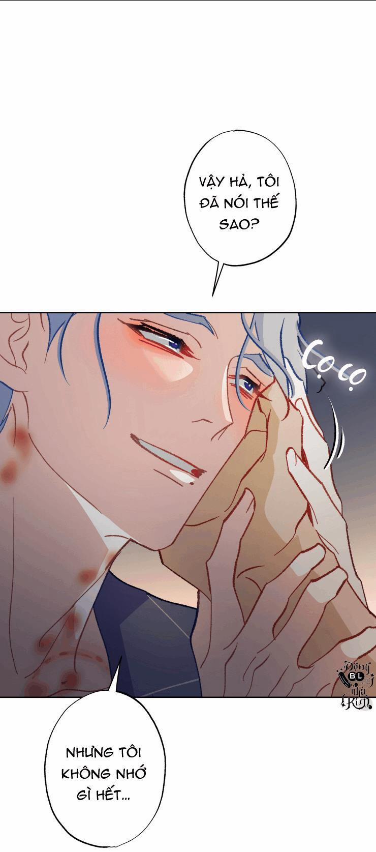 MOONQUAKE 34 NGOẠI TRUYỆN 4 trang 7