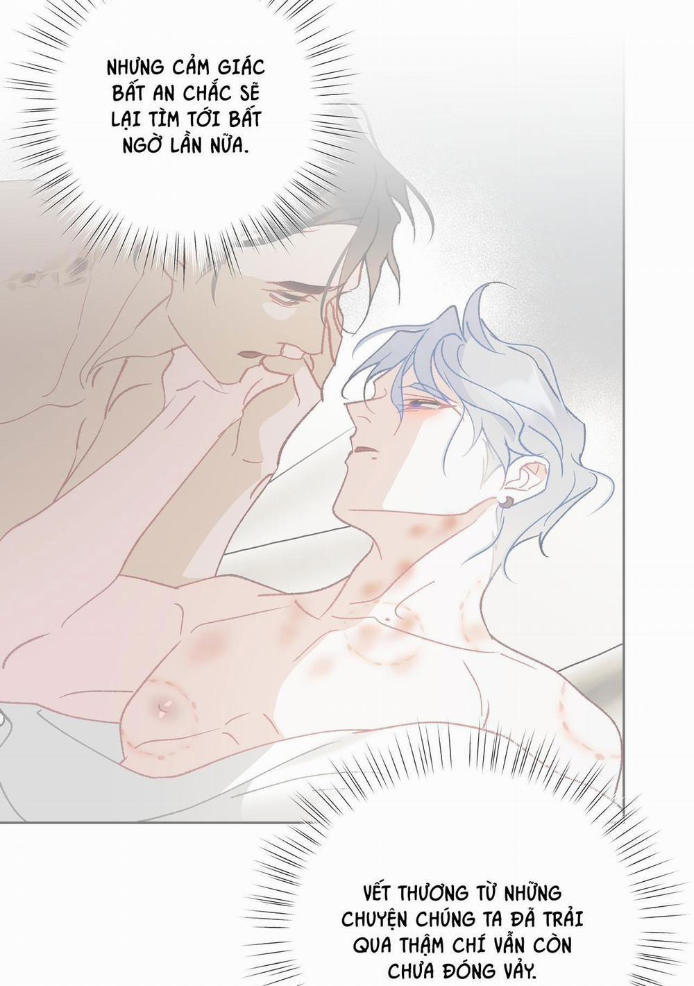 MOONQUAKE 35 NGOẠI TRUYỆN 5 trang 11