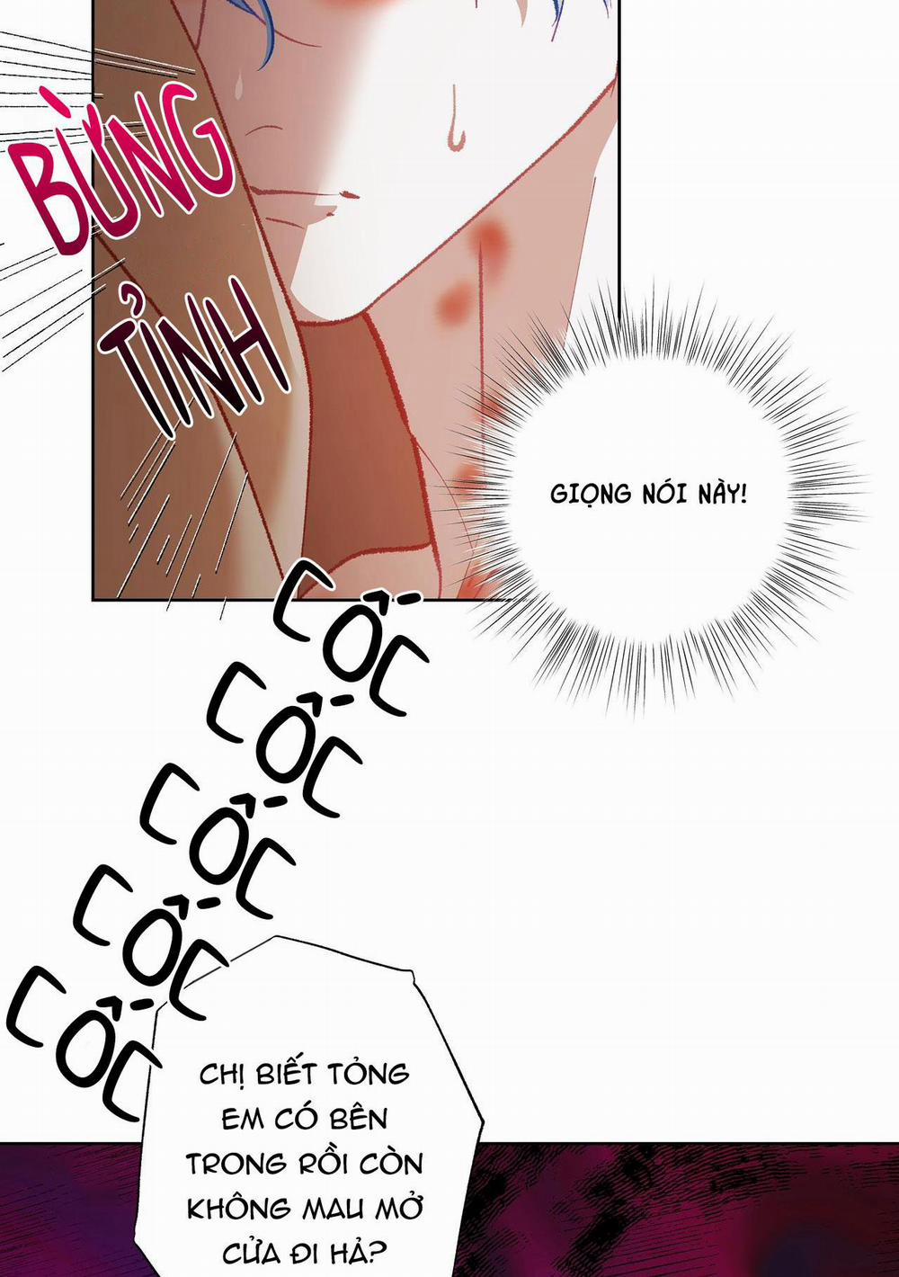 MOONQUAKE 35 NGOẠI TRUYỆN 5 trang 18