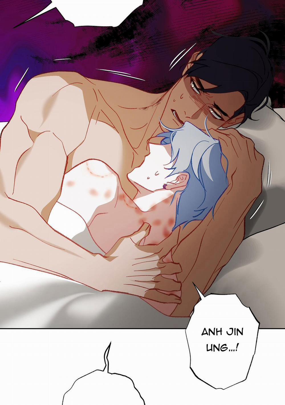 MOONQUAKE 35 NGOẠI TRUYỆN 5 trang 19