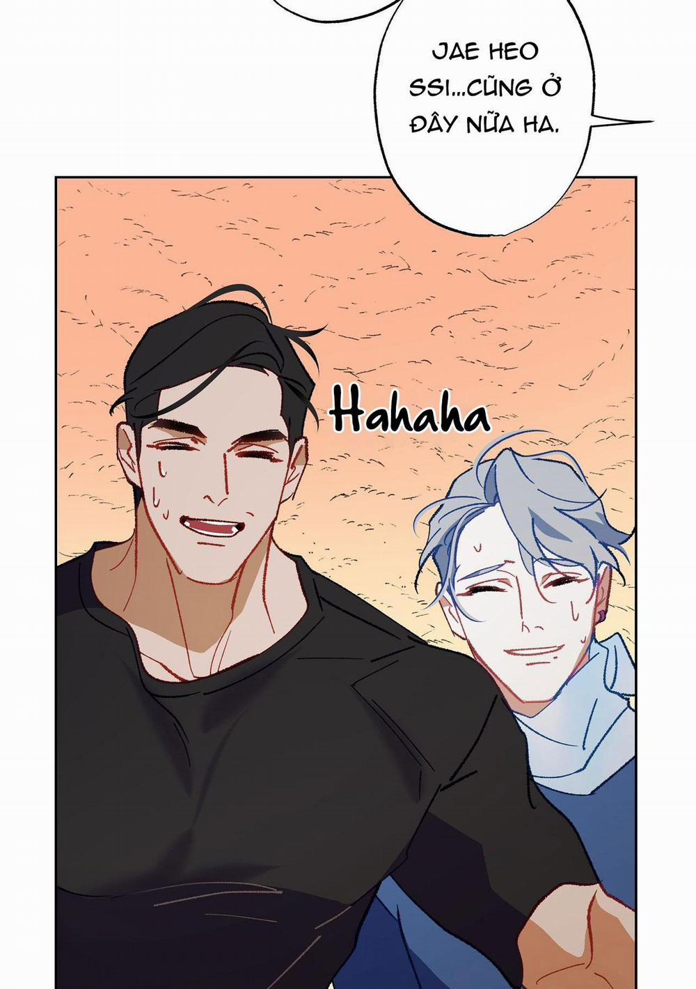 MOONQUAKE 35 NGOẠI TRUYỆN 5 trang 23