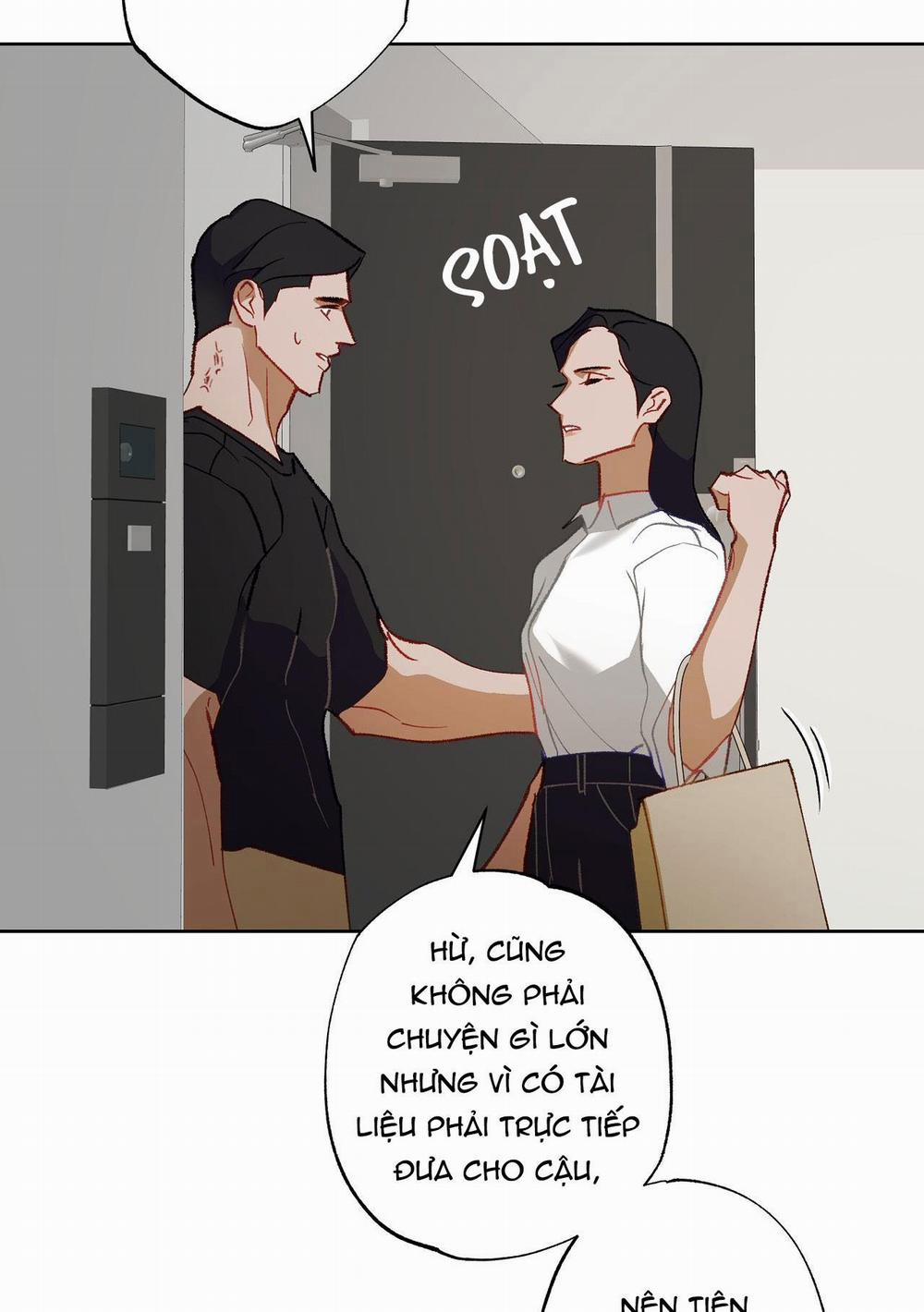 MOONQUAKE 35 NGOẠI TRUYỆN 5 trang 25