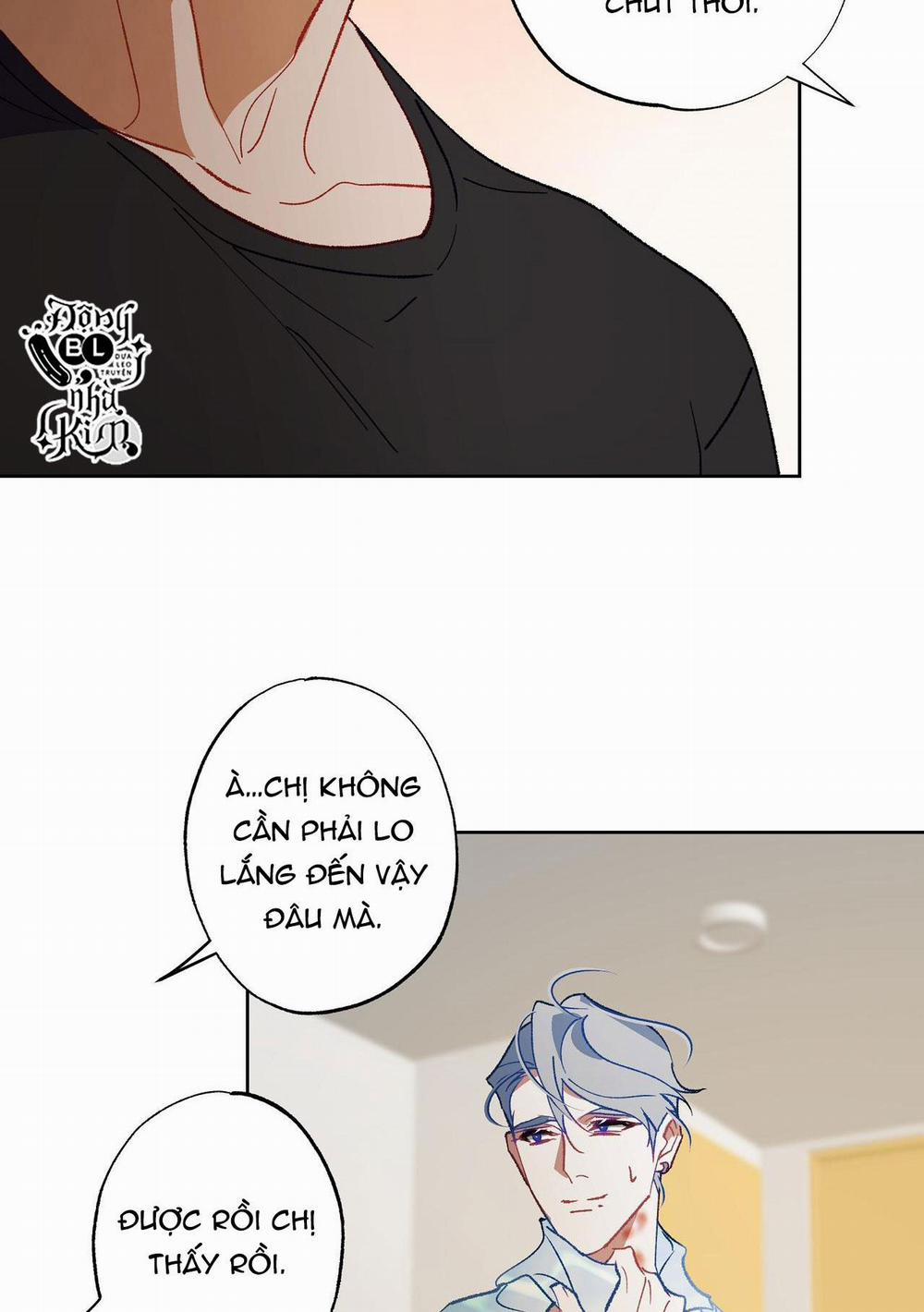 MOONQUAKE 35 NGOẠI TRUYỆN 5 trang 27