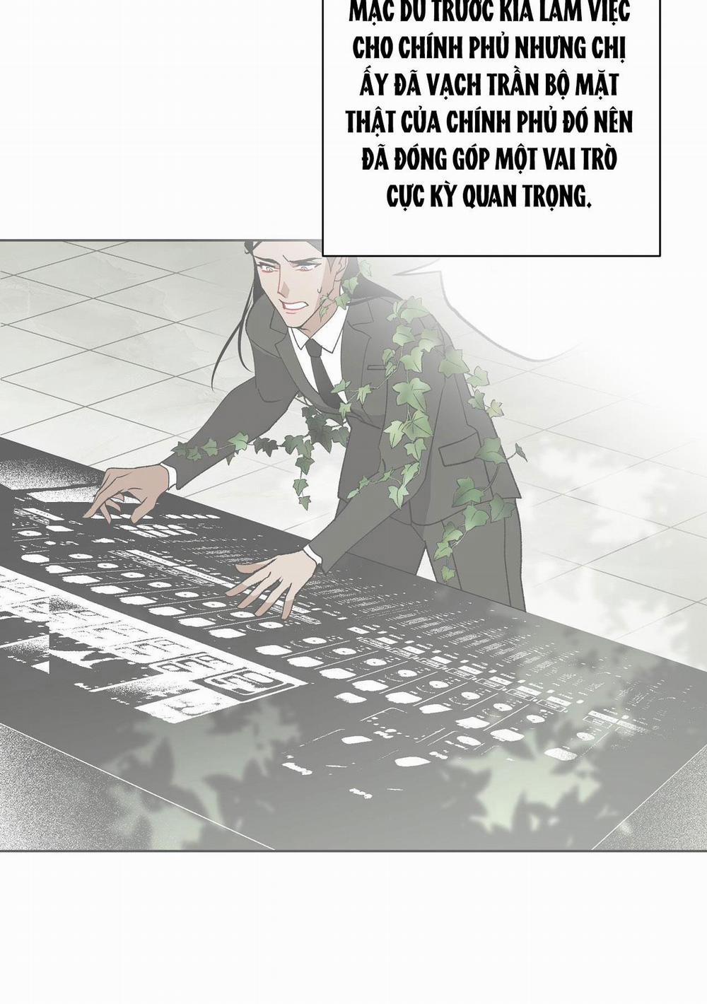 MOONQUAKE 35 NGOẠI TRUYỆN 5 trang 29