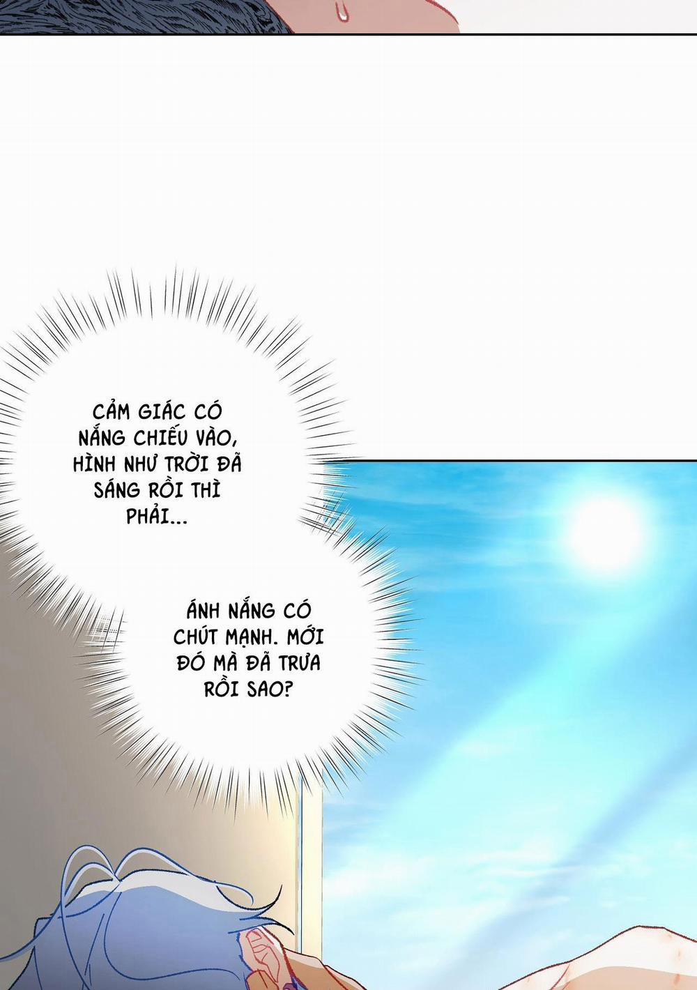 MOONQUAKE 35 NGOẠI TRUYỆN 5 trang 3