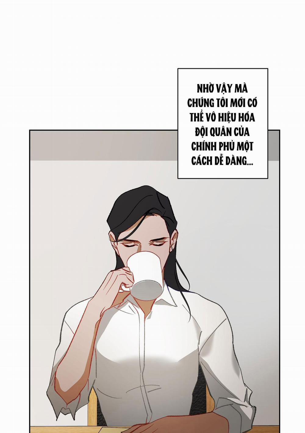 MOONQUAKE 35 NGOẠI TRUYỆN 5 trang 30