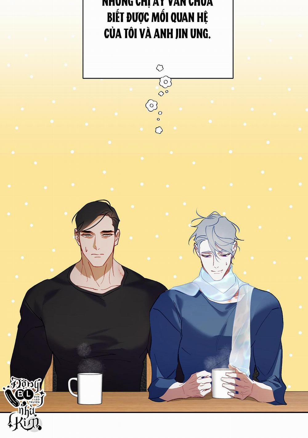 MOONQUAKE 35 NGOẠI TRUYỆN 5 trang 32