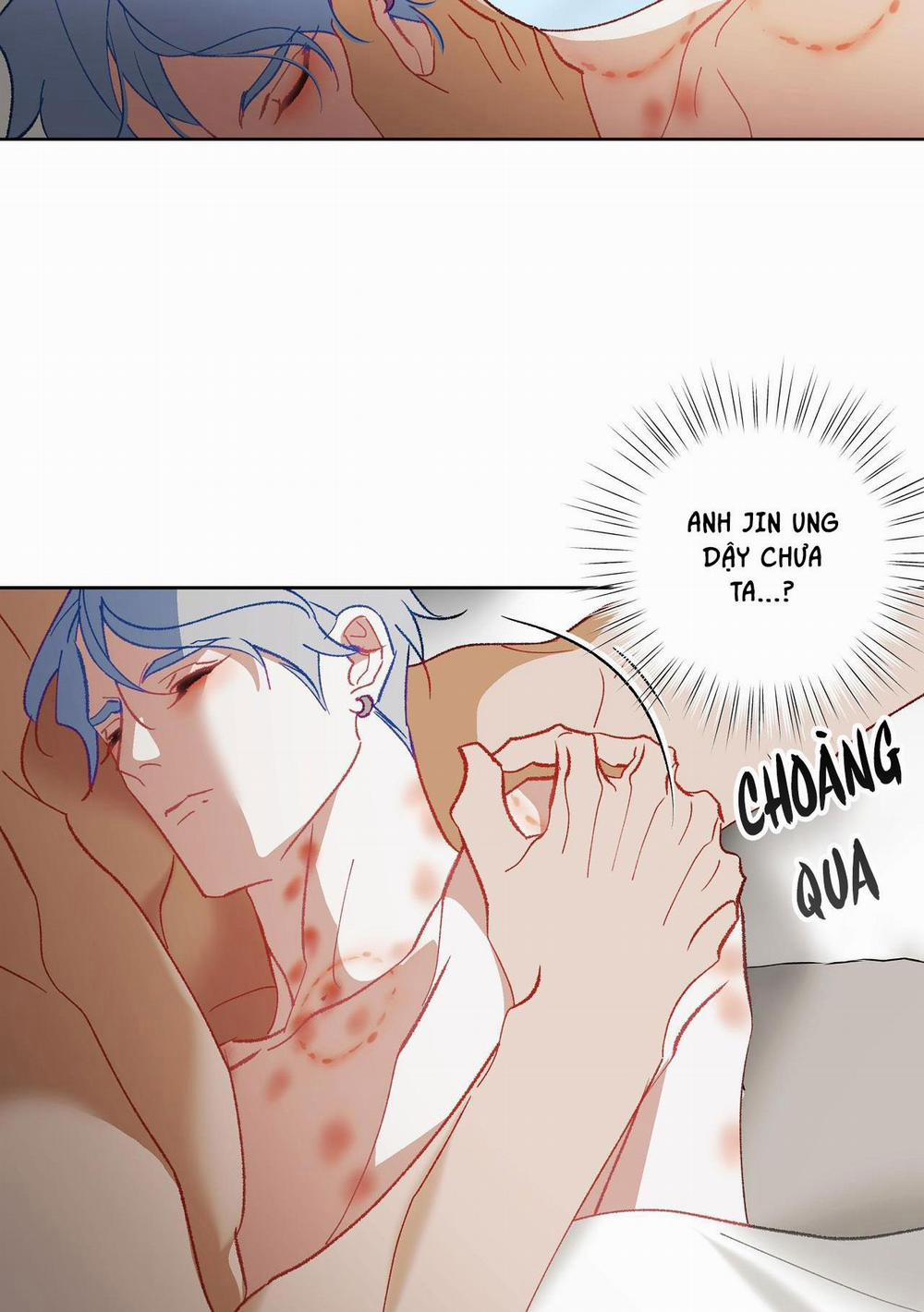 MOONQUAKE 35 NGOẠI TRUYỆN 5 trang 4