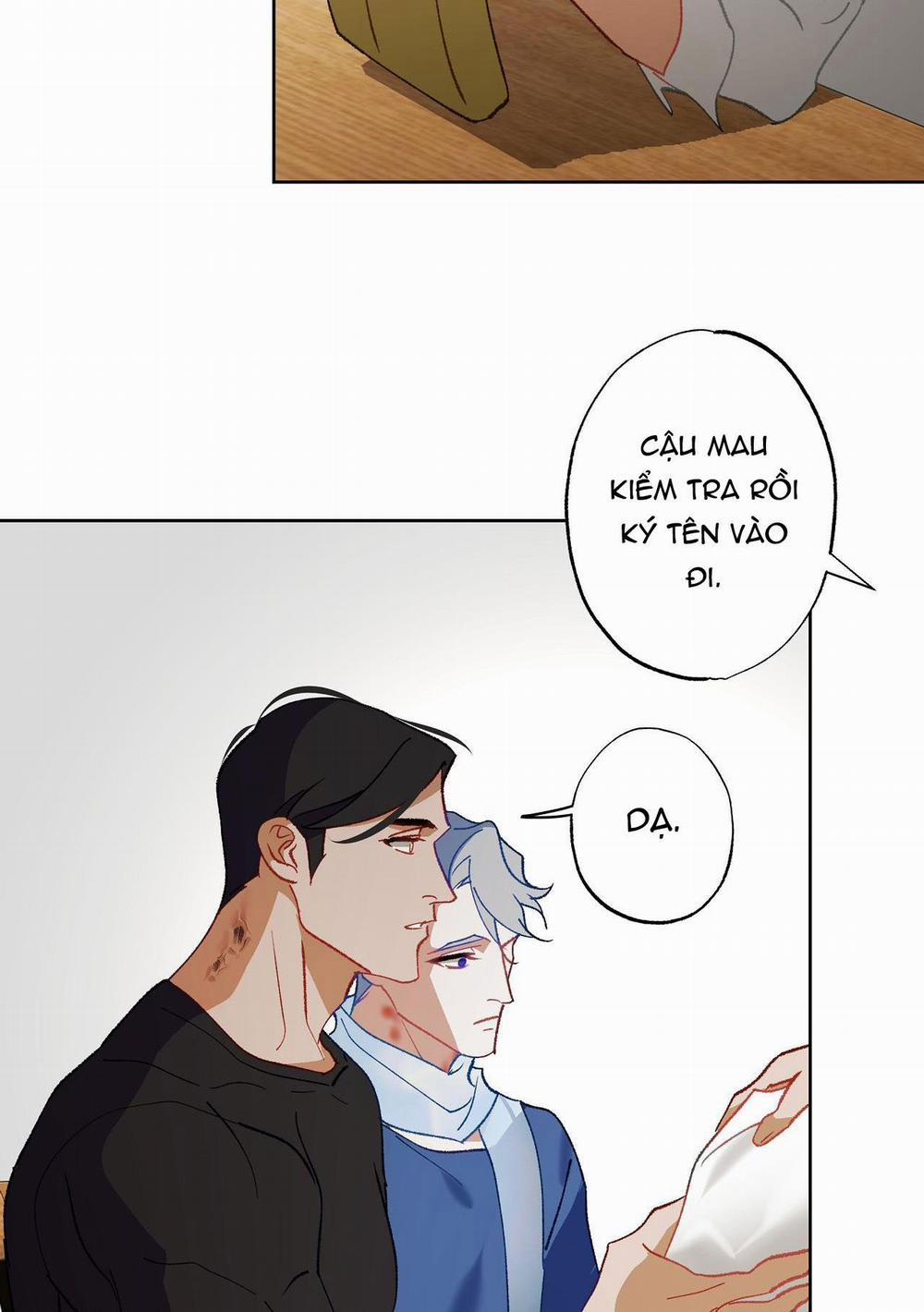 MOONQUAKE 35 NGOẠI TRUYỆN 5 trang 40