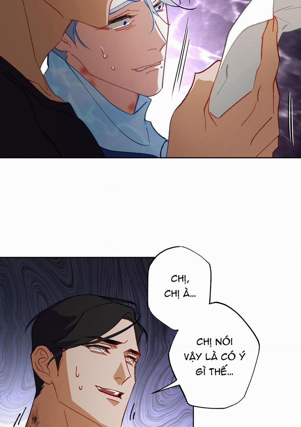 MOONQUAKE 35 NGOẠI TRUYỆN 5 trang 42