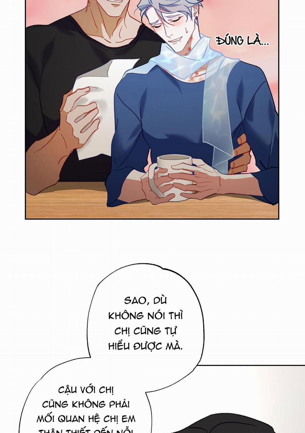 MOONQUAKE 35 NGOẠI TRUYỆN 5 trang 44