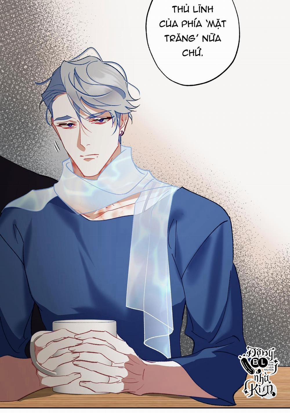 MOONQUAKE 35 NGOẠI TRUYỆN 5 trang 47