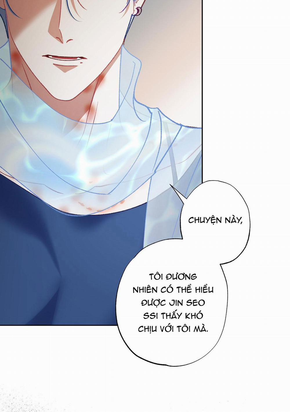 MOONQUAKE 35 NGOẠI TRUYỆN 5 trang 50