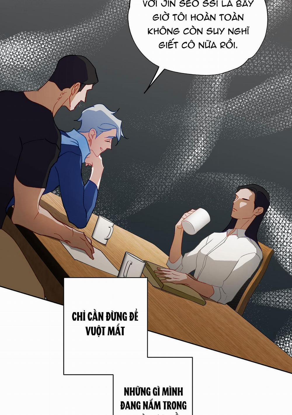 MOONQUAKE 35 NGOẠI TRUYỆN 5 trang 52