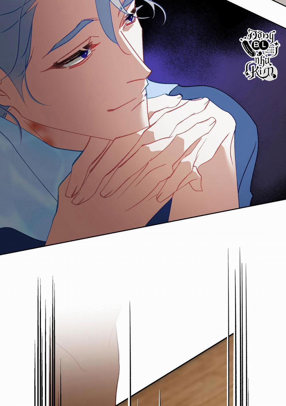 MOONQUAKE 35 NGOẠI TRUYỆN 5 trang 54