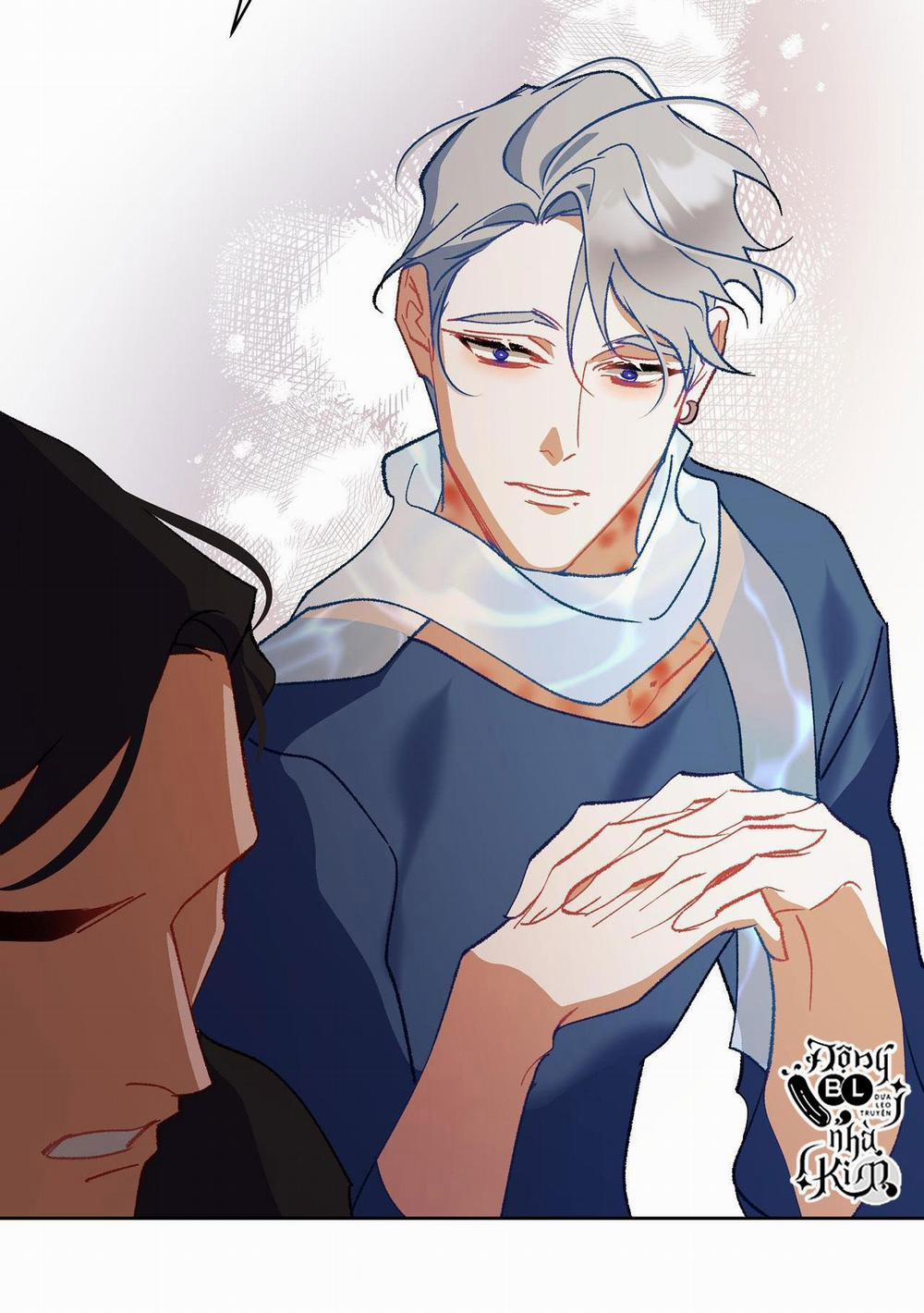 MOONQUAKE 35 NGOẠI TRUYỆN 5 trang 58