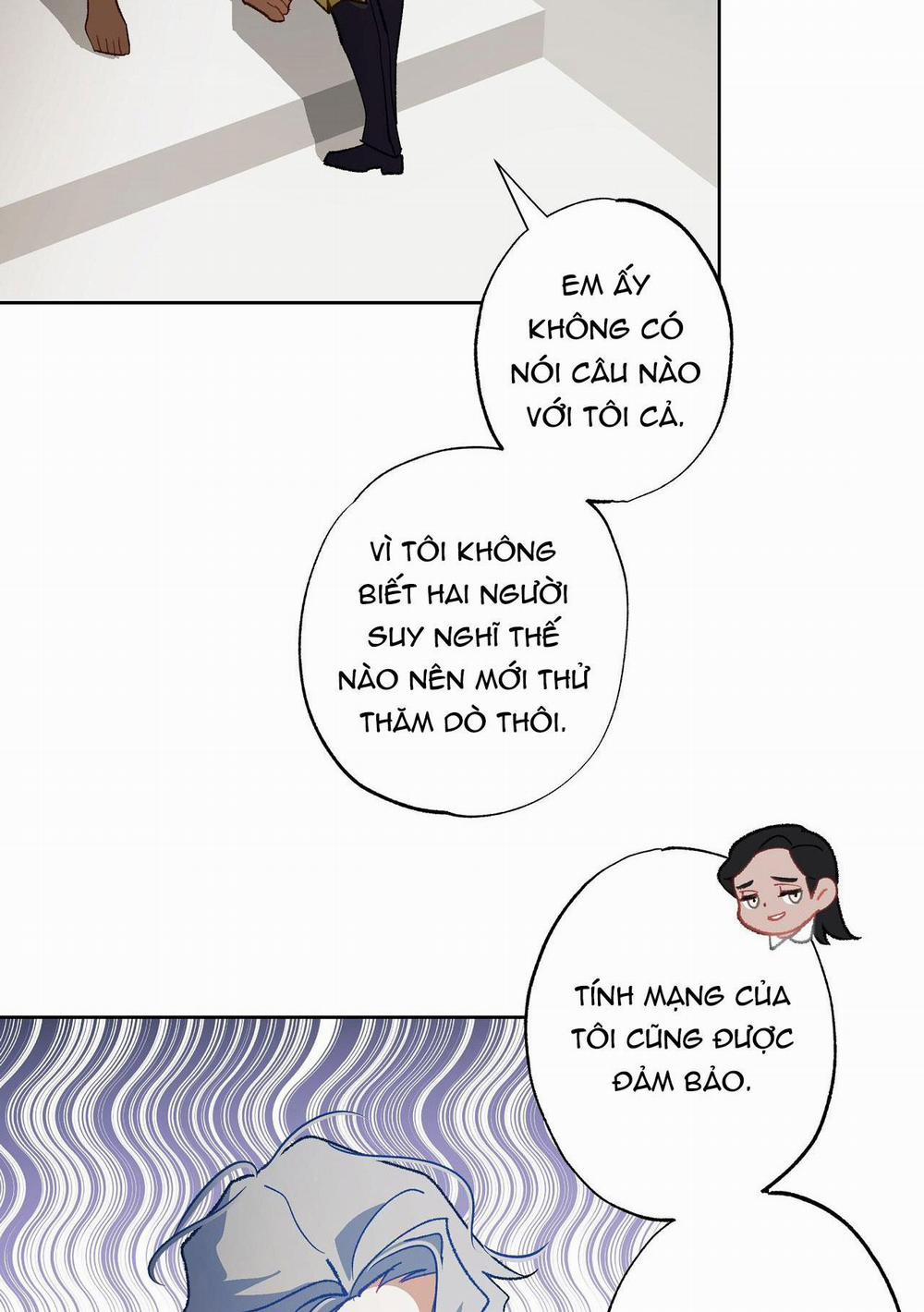 MOONQUAKE 35 NGOẠI TRUYỆN 5 trang 64