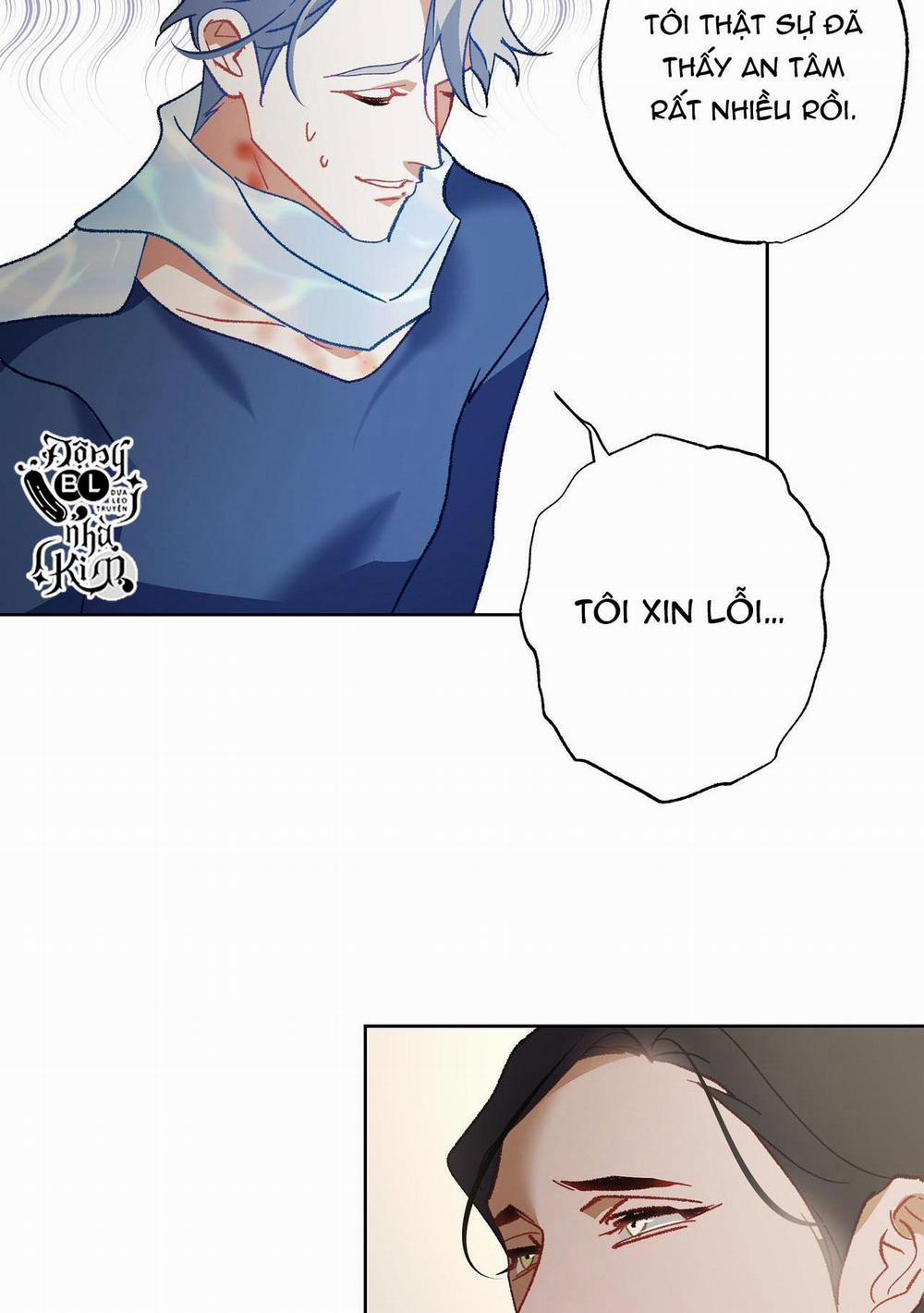 MOONQUAKE 35 NGOẠI TRUYỆN 5 trang 65