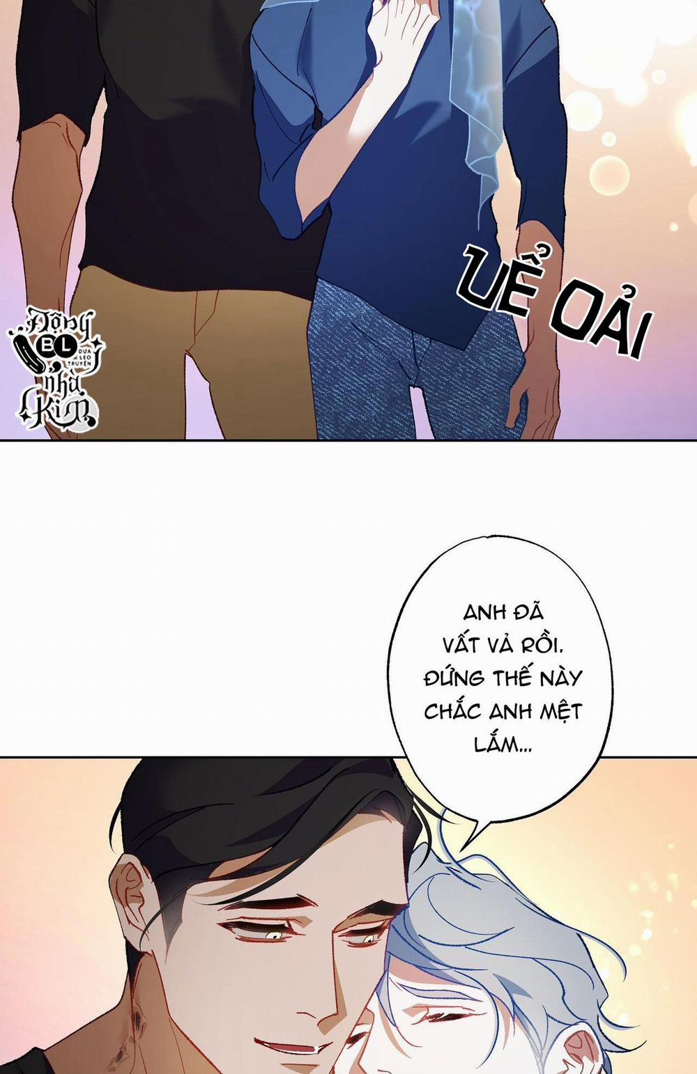 MOONQUAKE 35 NGOẠI TRUYỆN 5 trang 72