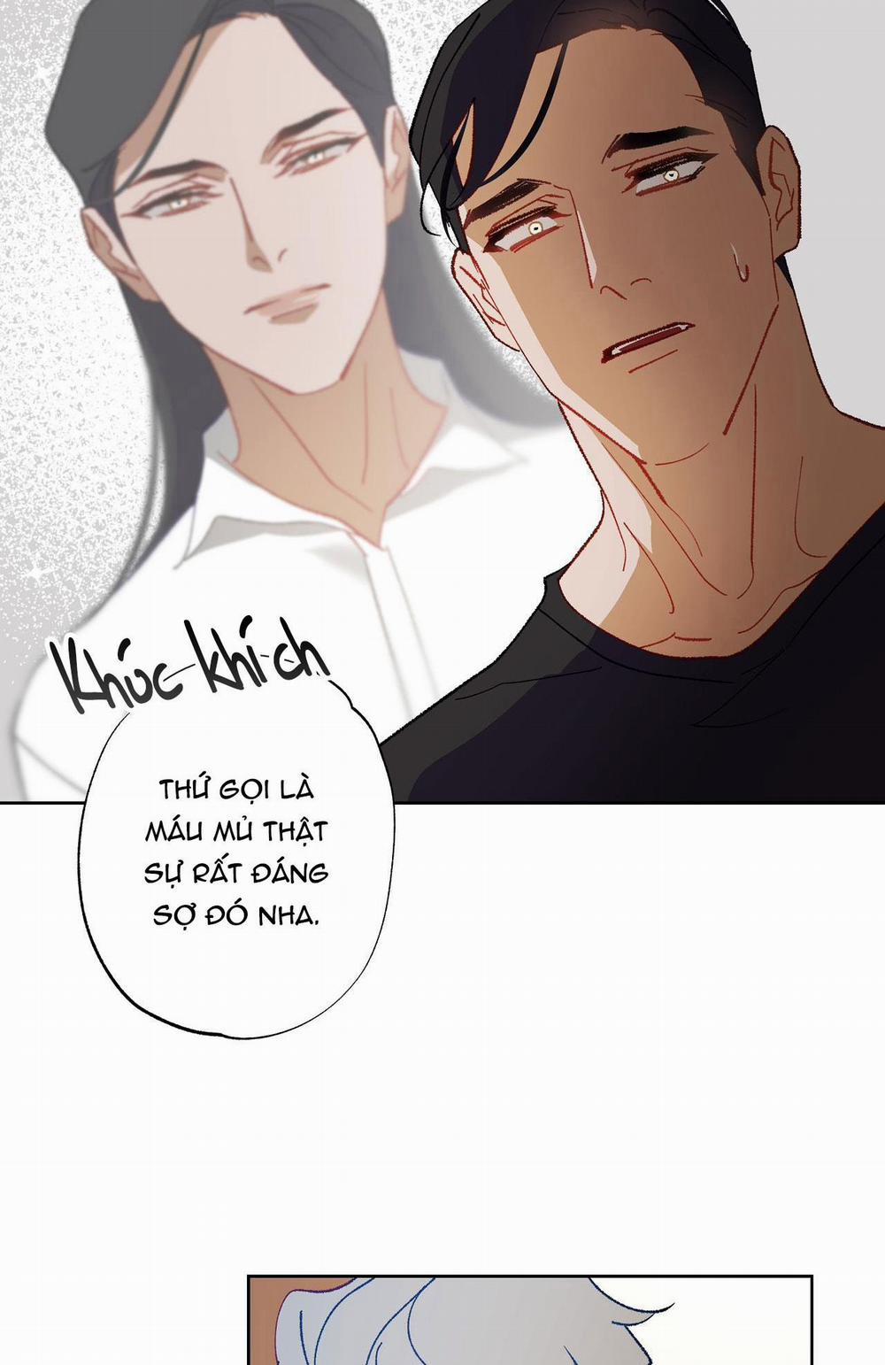 MOONQUAKE 35 NGOẠI TRUYỆN 5 trang 74