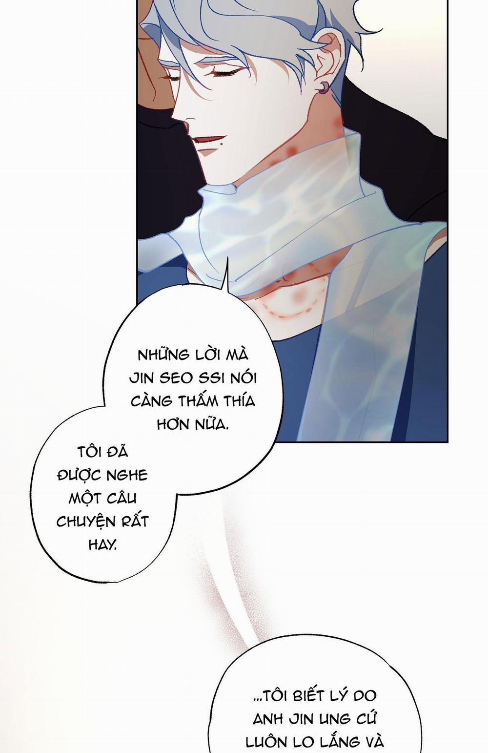 MOONQUAKE 35 NGOẠI TRUYỆN 5 trang 75