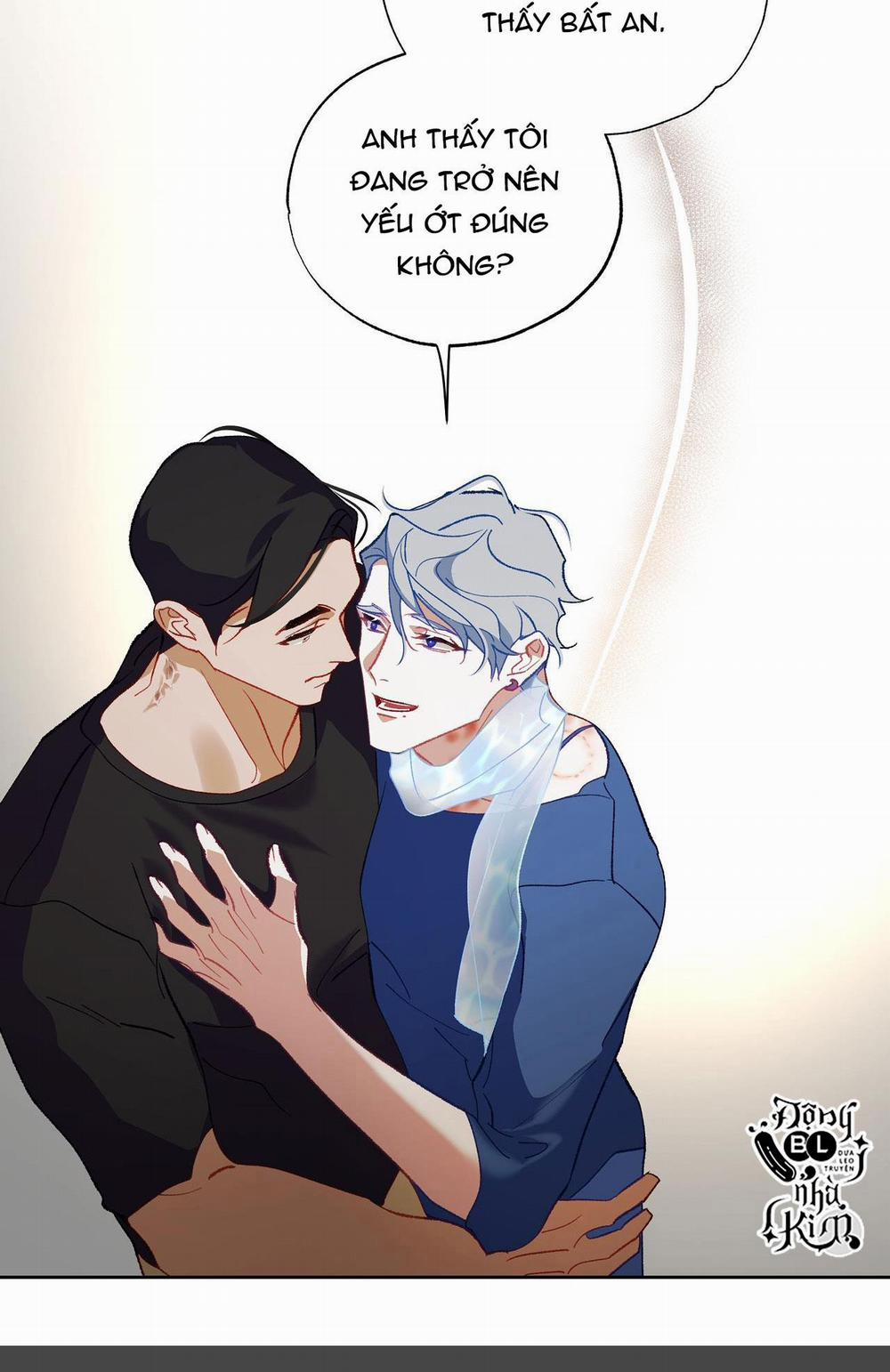 MOONQUAKE 35 NGOẠI TRUYỆN 5 trang 76