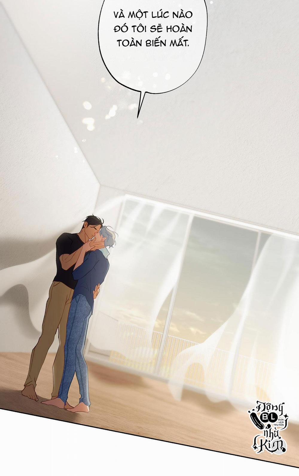 MOONQUAKE 35 NGOẠI TRUYỆN 5 trang 85