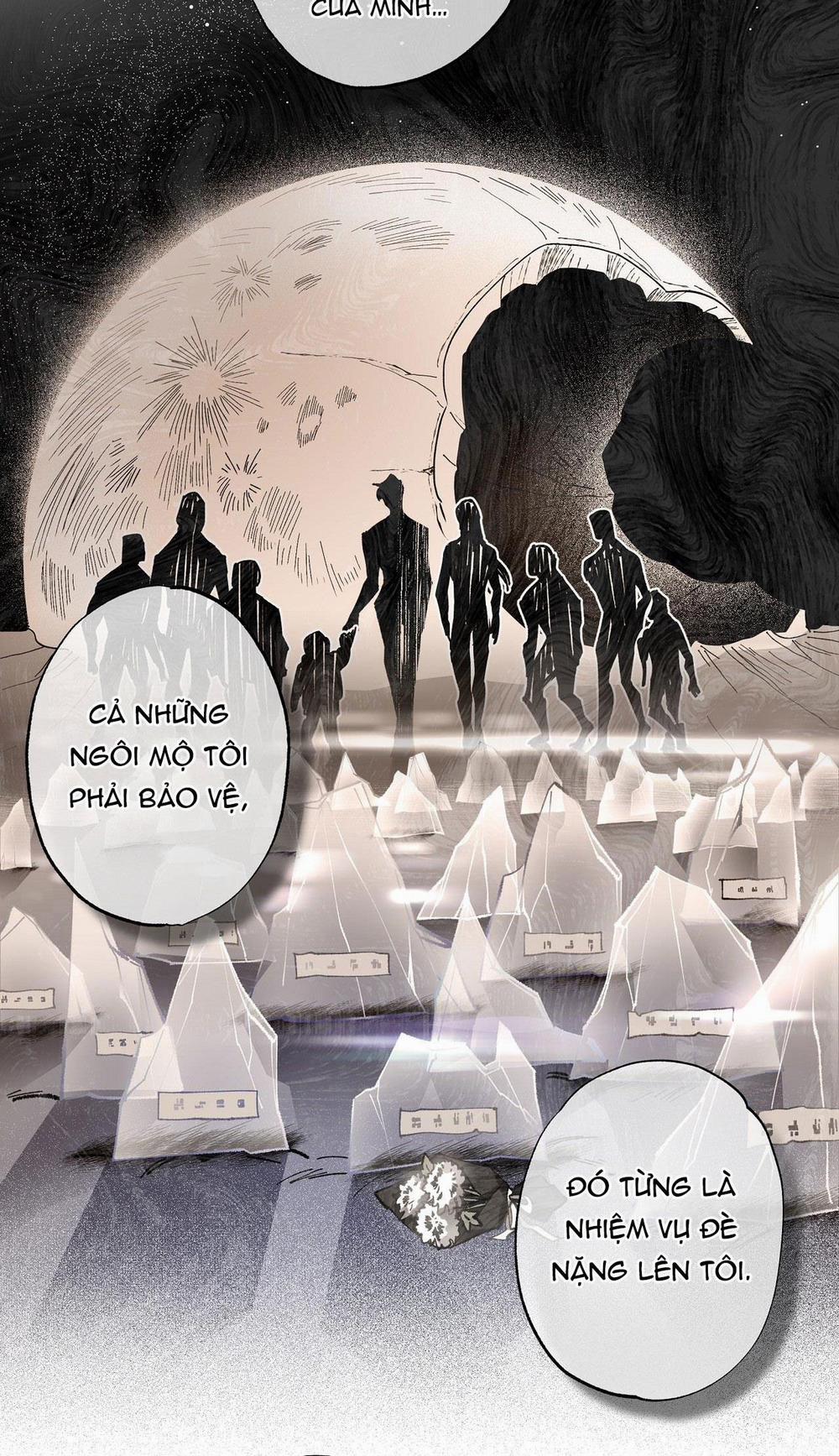 MOONQUAKE 35 NGOẠI TRUYỆN 5 trang 87