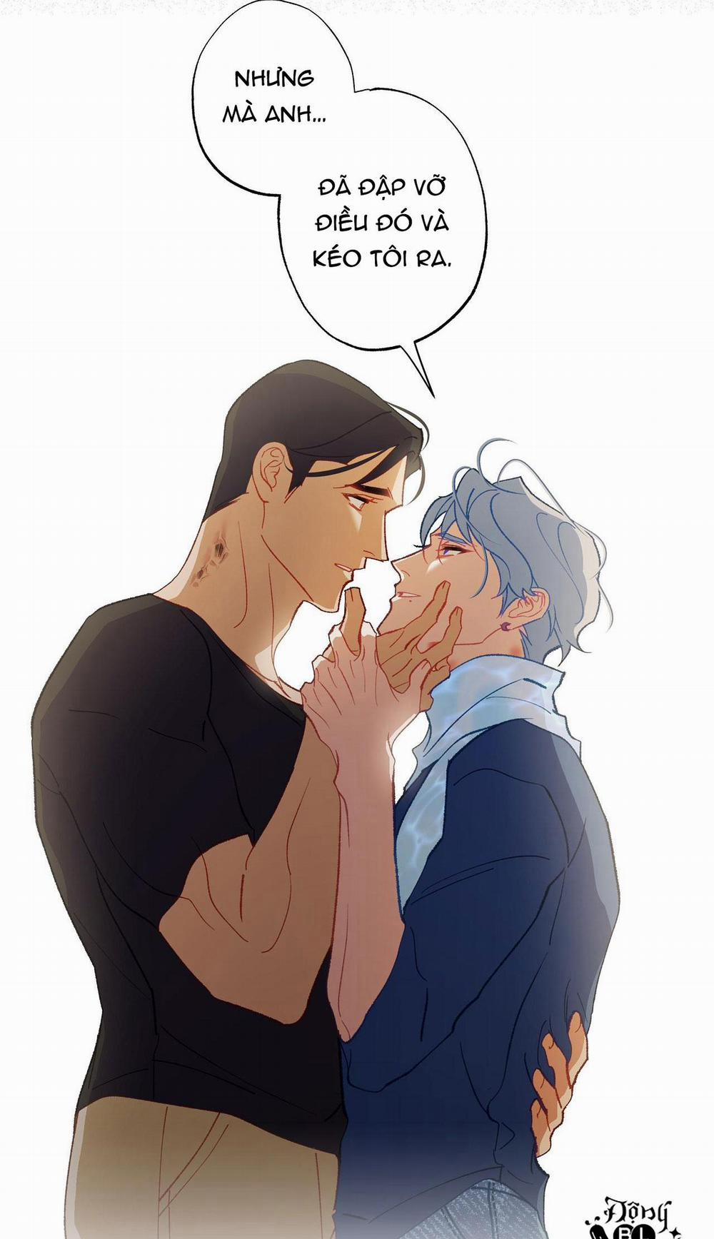 MOONQUAKE 35 NGOẠI TRUYỆN 5 trang 88