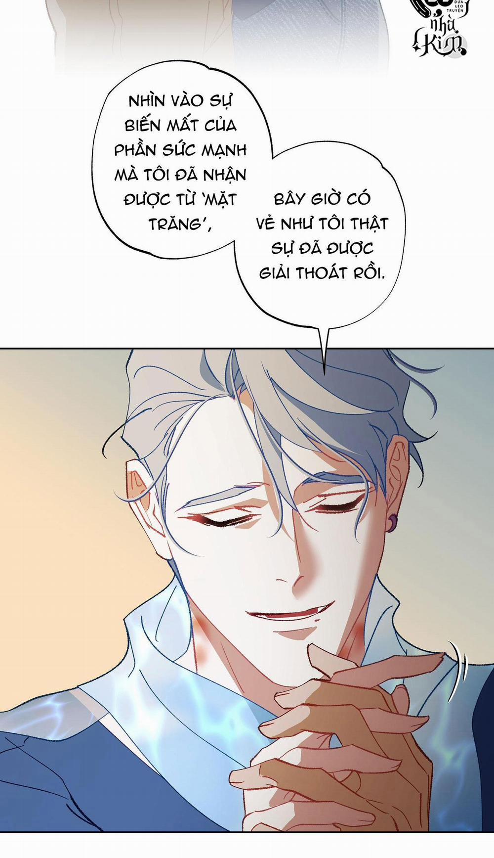 MOONQUAKE 35 NGOẠI TRUYỆN 5 trang 89