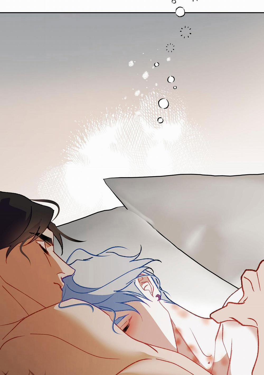 MOONQUAKE 35 NGOẠI TRUYỆN 5 trang 9