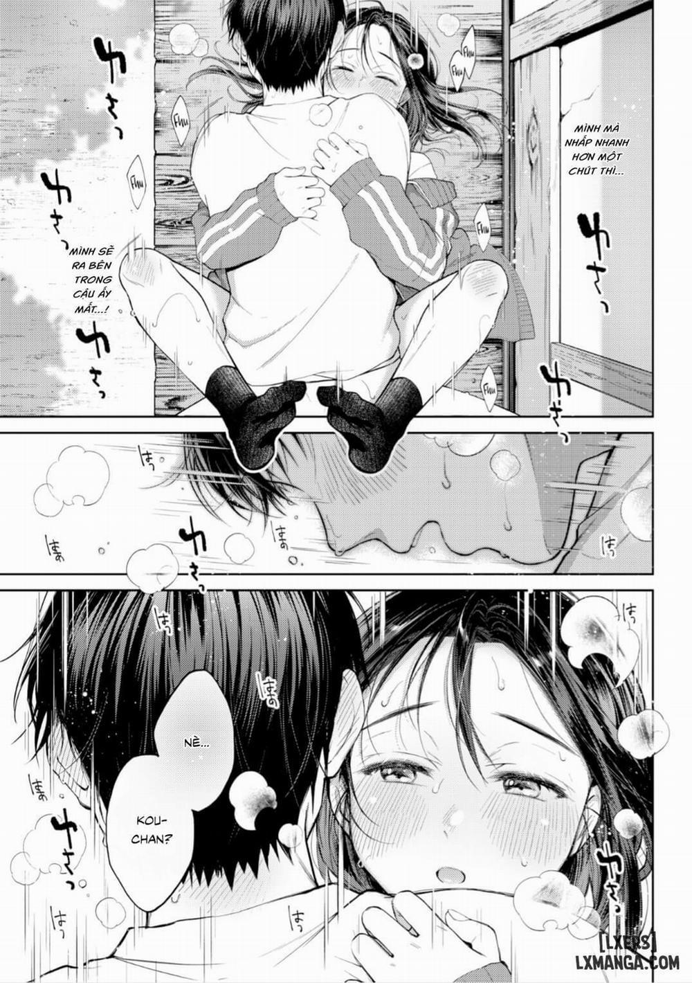 Mooring Rope Oneshot trang 18