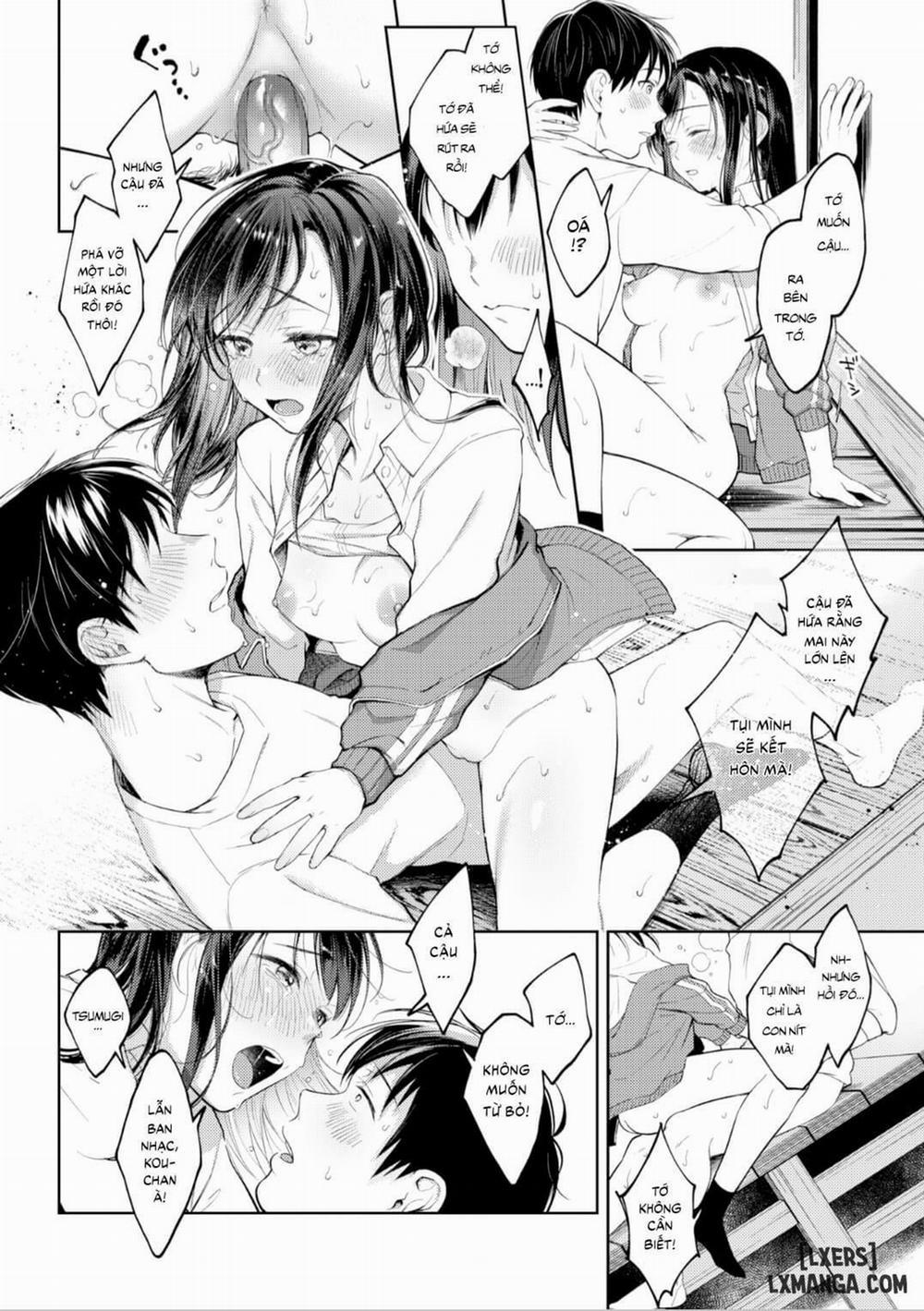 Mooring Rope Oneshot trang 19