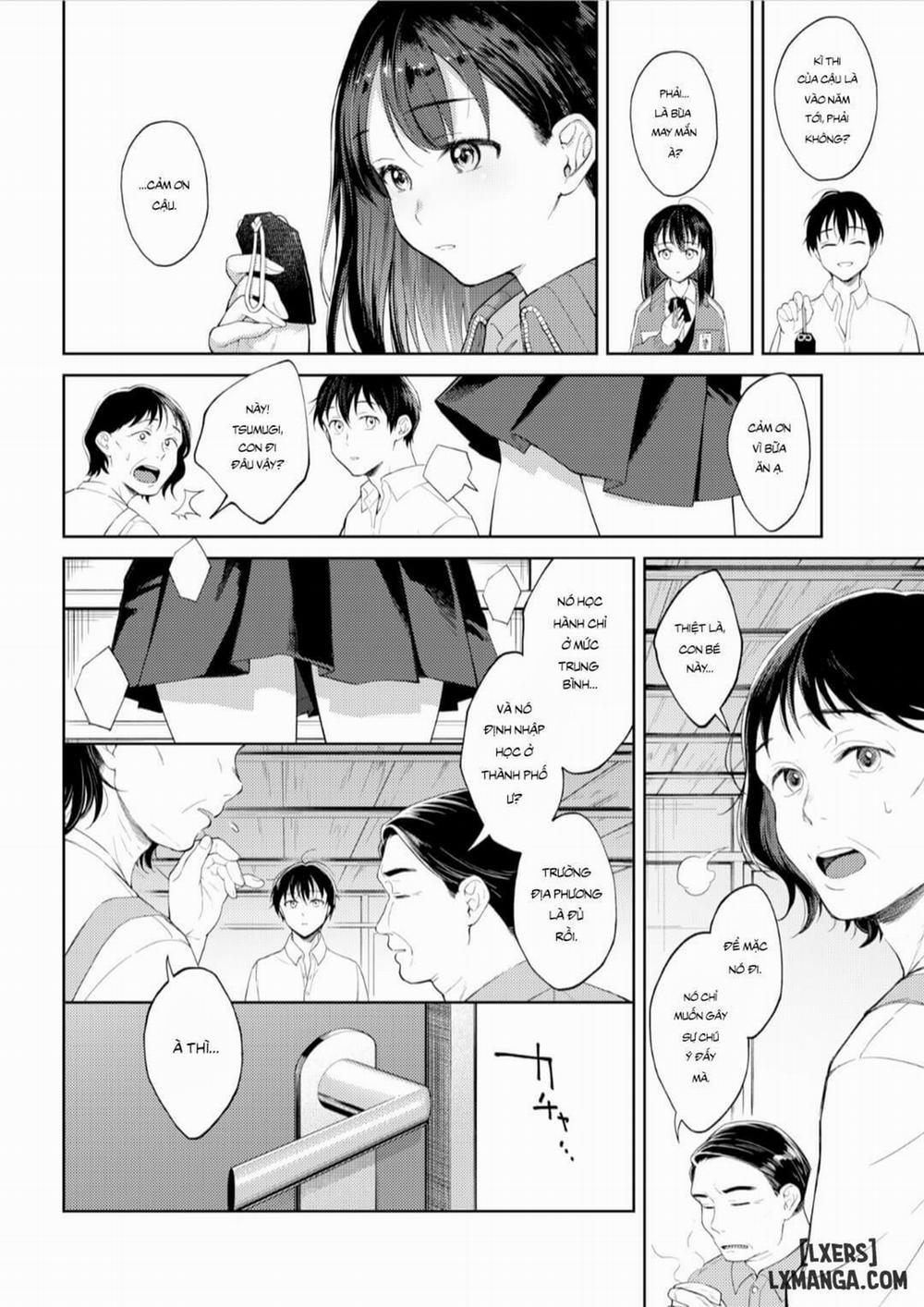 Mooring Rope Oneshot trang 5