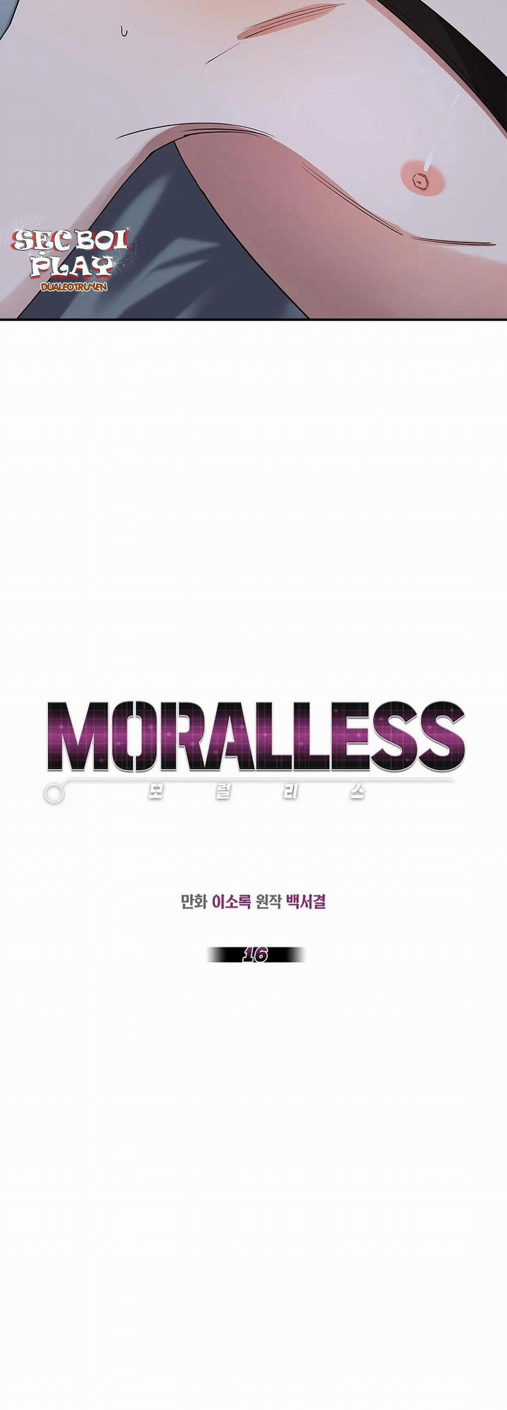 Moralless 16 trang 1