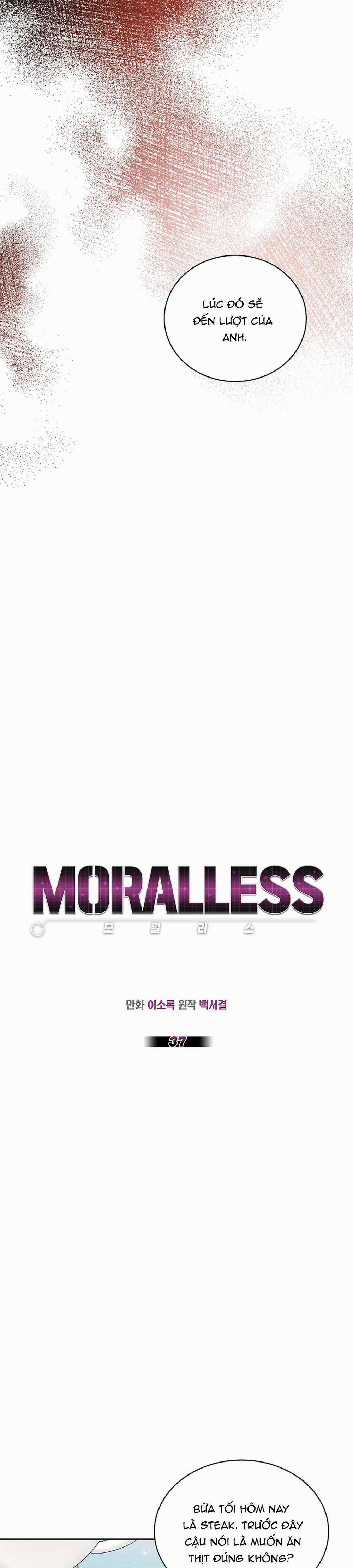 Moralless 37 trang 1