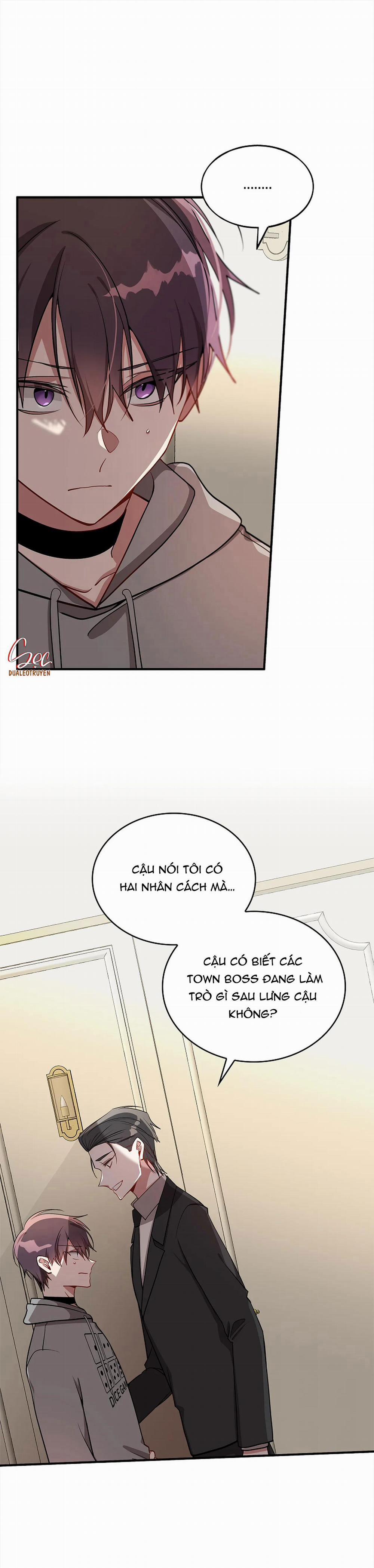 Moralless 46 trang 1